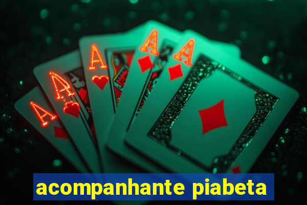 acompanhante piabeta